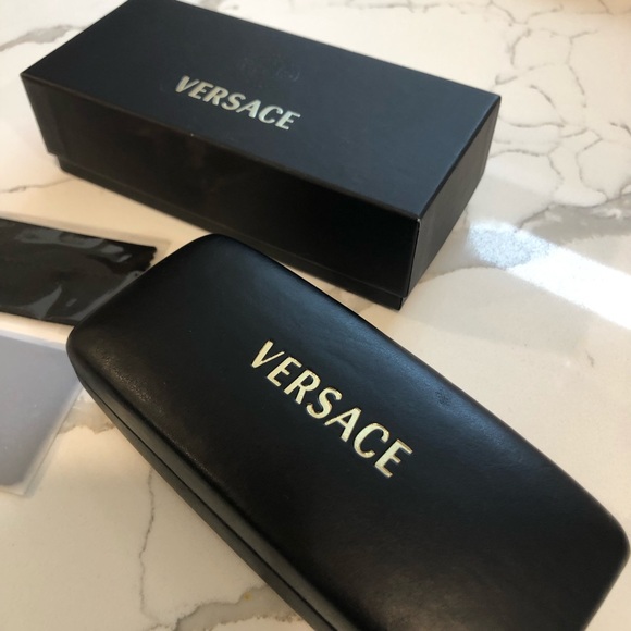 AUTHENTIC VERSACE EYEWEAR BOX - Picture 5 of 6